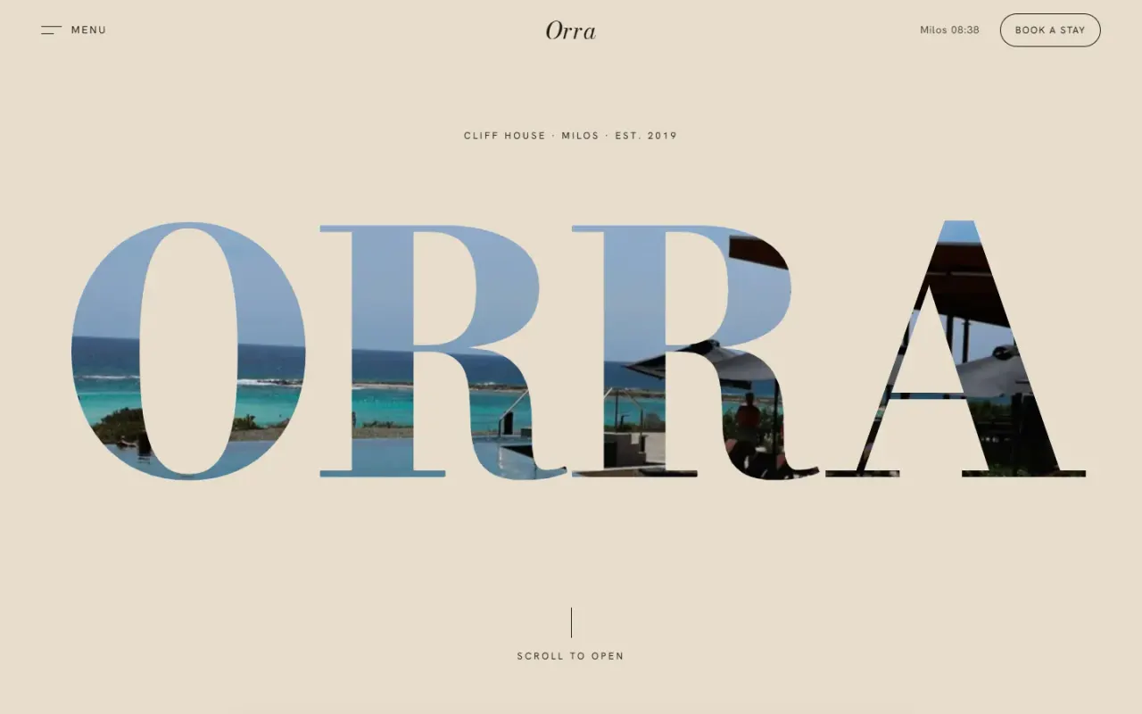 Orra: Hero